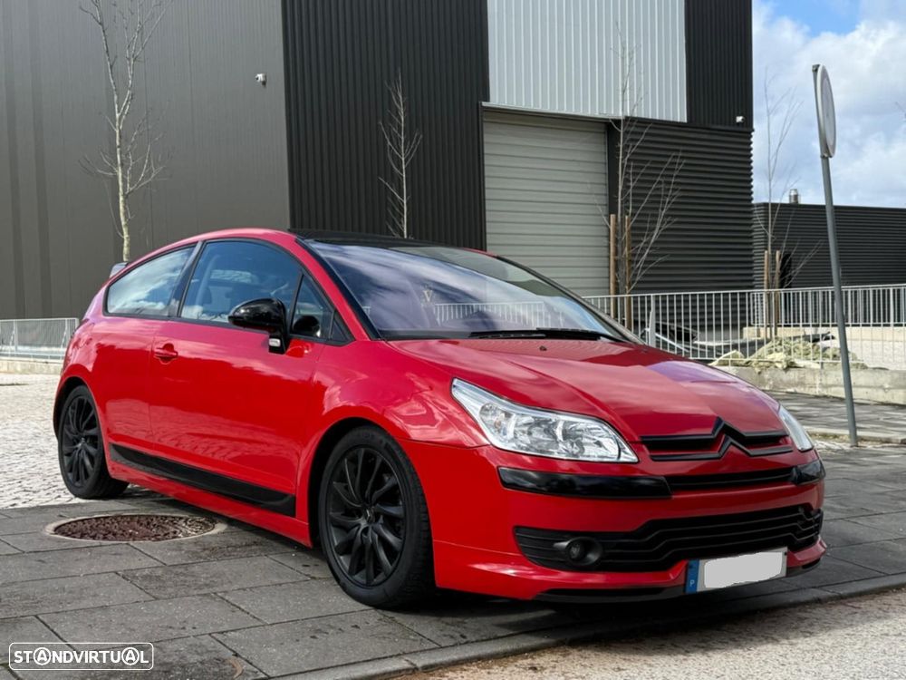 Citroën C4 1.6 HDi 110 by Loeb - 1
