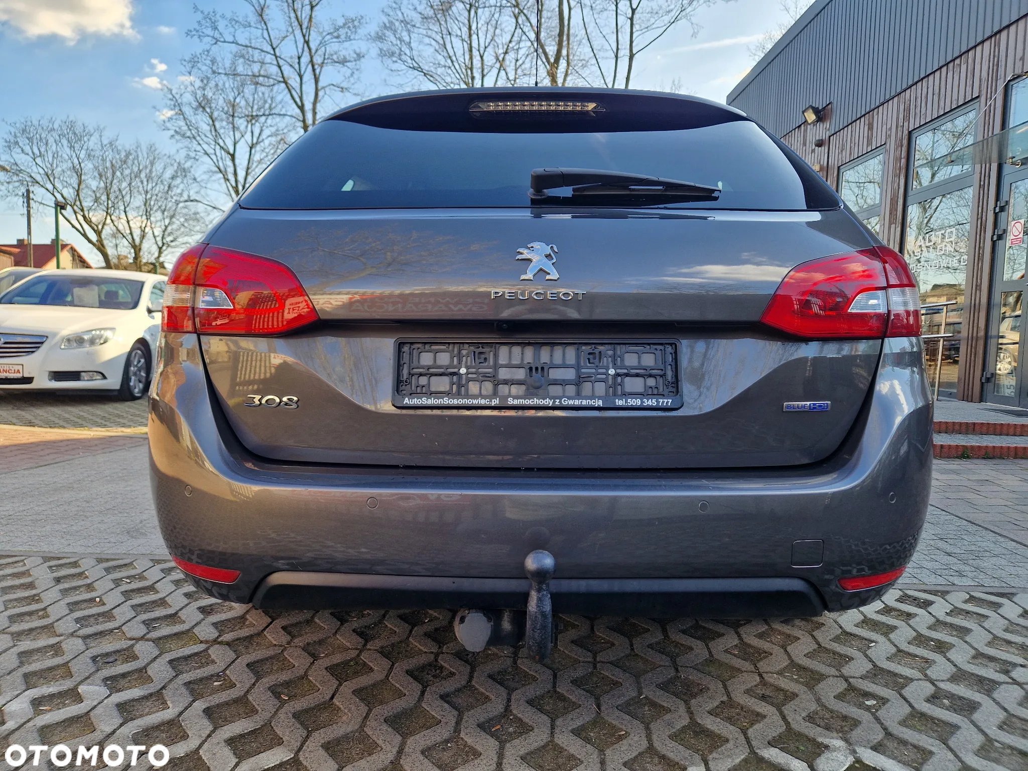 Peugeot 308 BlueHDi FAP 120 Stop & Start Allure - 15