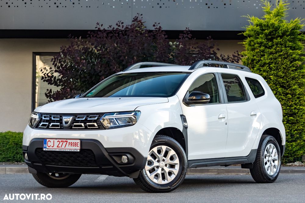 DACIA Duster 2021 — imagine 9
