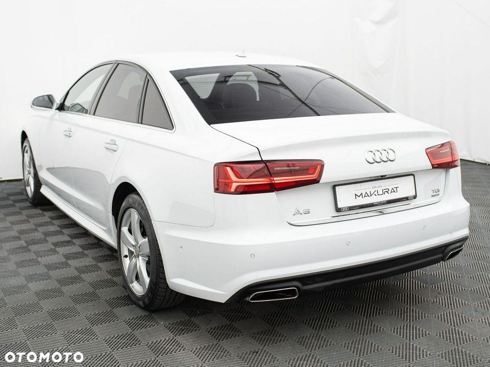 Audi A6 Limousine 2.0 TDI ultra S tronic - 5