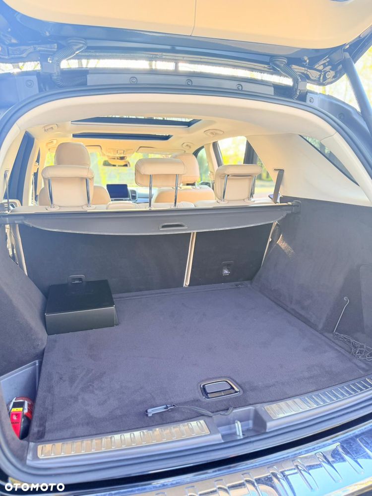 Mercedes-Benz GLE 350 d 4-Matic - 21