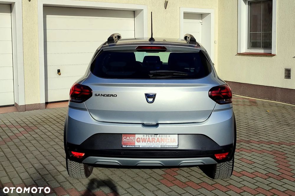 Dacia Sandero - 9