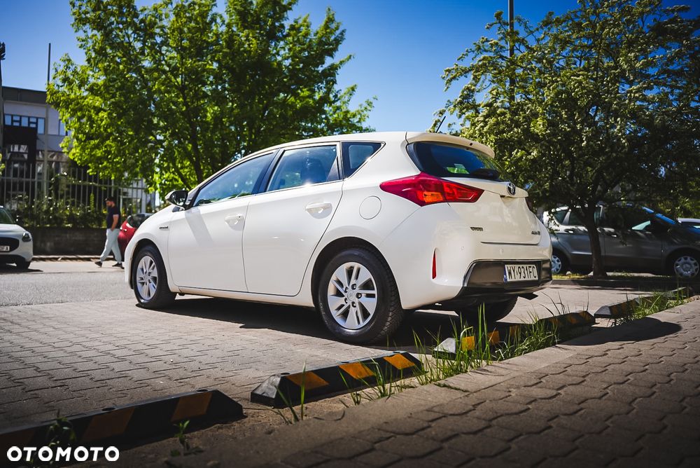 Toyota Auris - 9