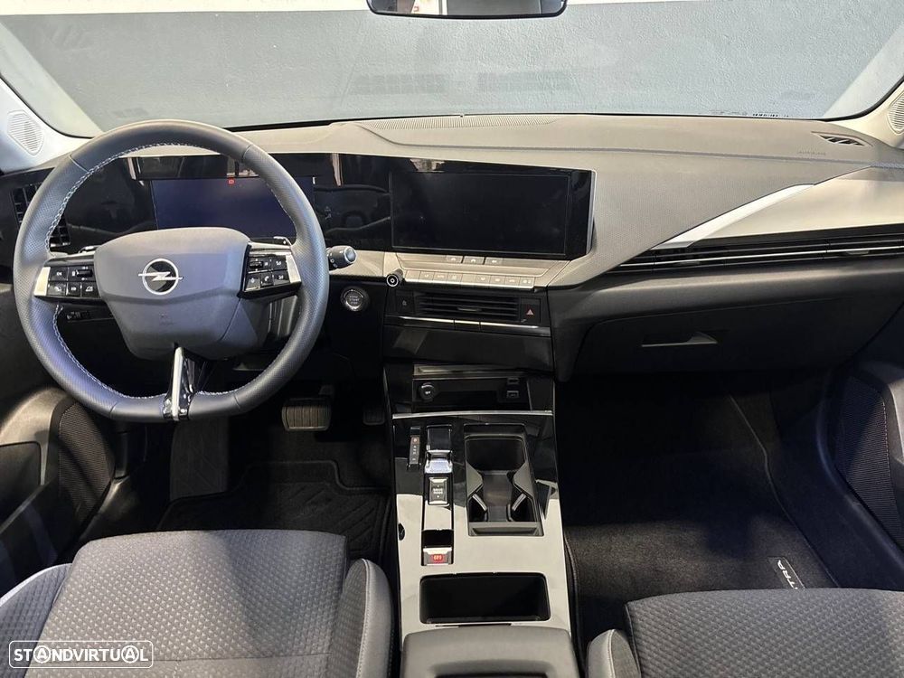 Opel Astra Sports Tourer 1.5 D Edition Aut. - 8