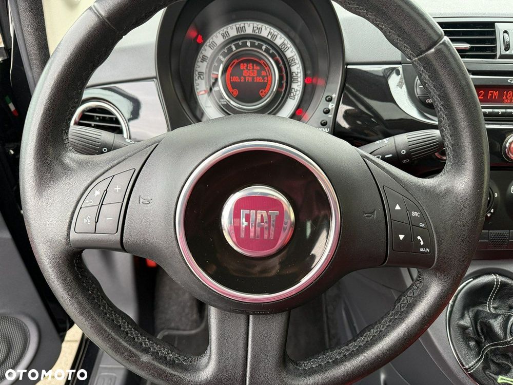 Fiat 500 1.2 8V Pop-Star - 16