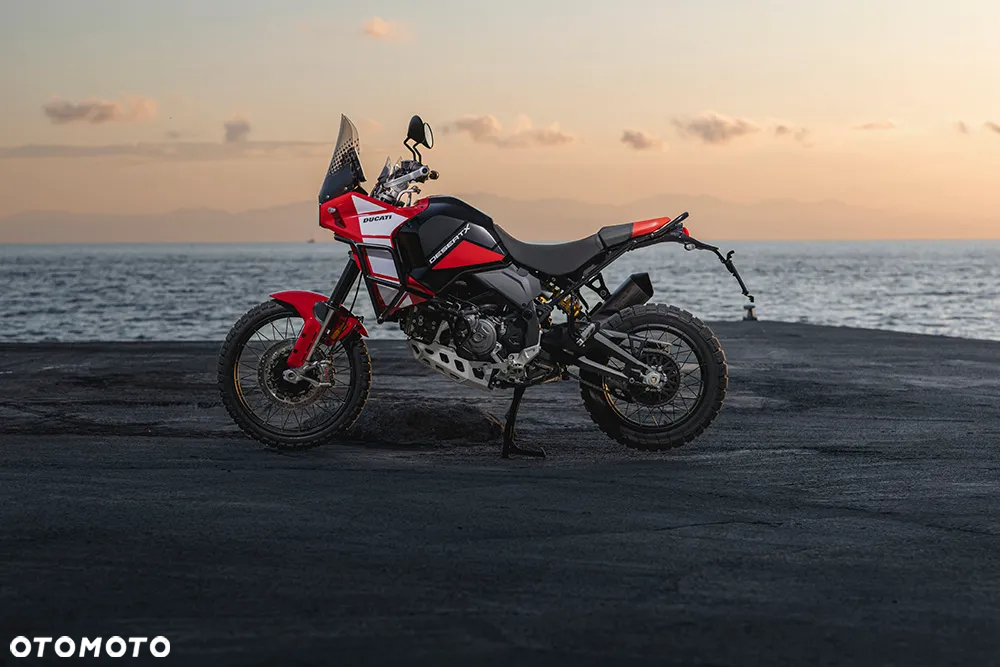 Ducati DesertX - 16