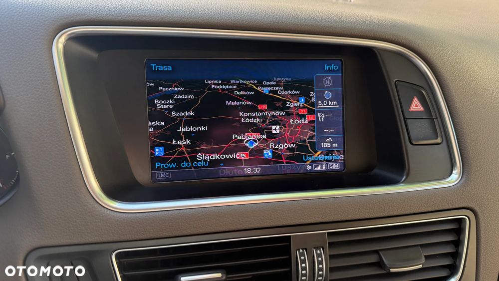 Audi Q5 2.0 TFSI Quattro Tiptronic - 10
