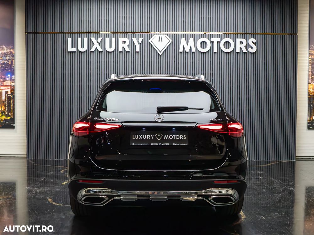 Mercedes-Benz GLC 220 d 4Matic 9G-TRONIC Edition Avantgarde - 12