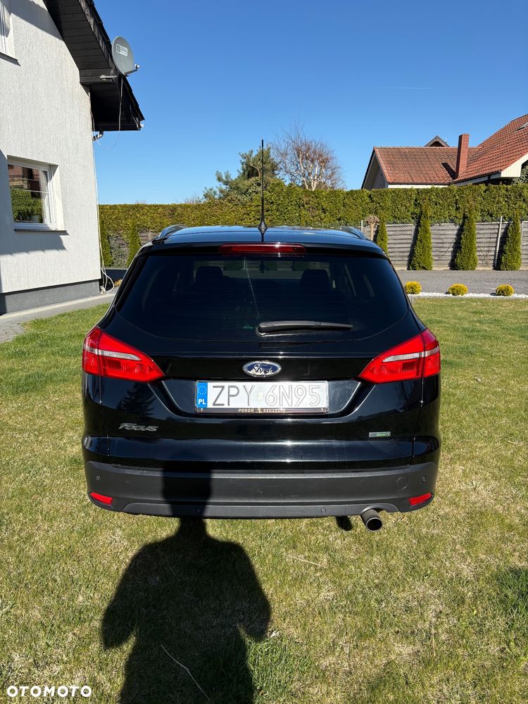 Ford Focus 1.5 EcoBoost Titanium ASS - 16