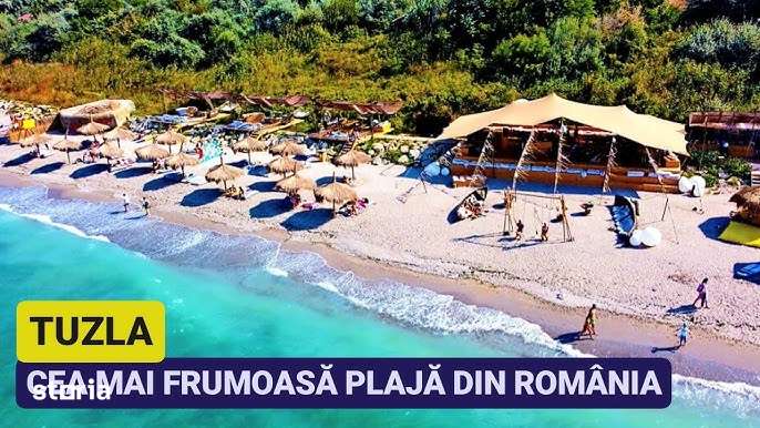 Teren Tuzla 1000 mp terenul tau la malul marii, 2min de faleza - Imagine principală: 5/18