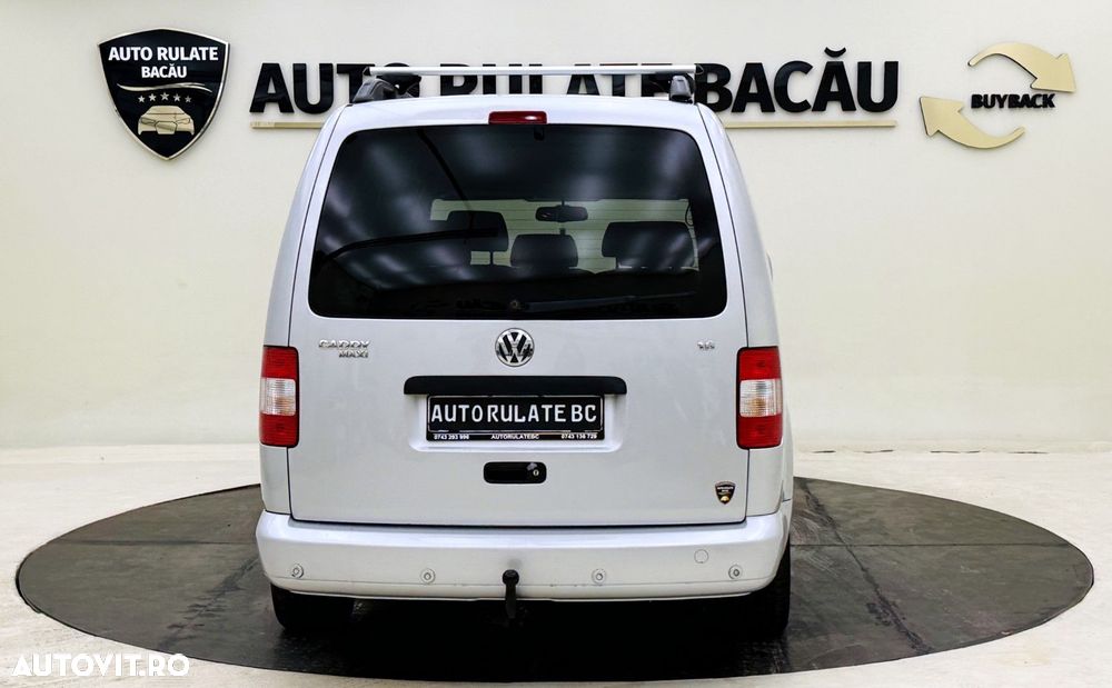 Volkswagen Caddy - 11