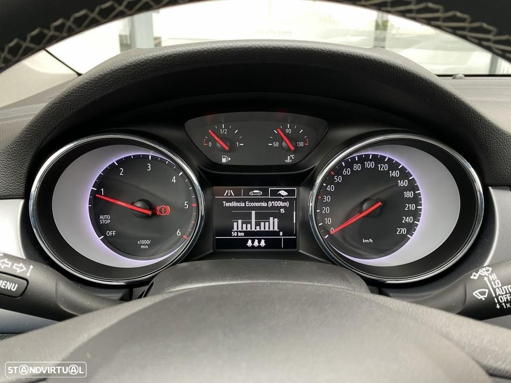 Opel Astra 1.5 D Business Edition S/S - 25