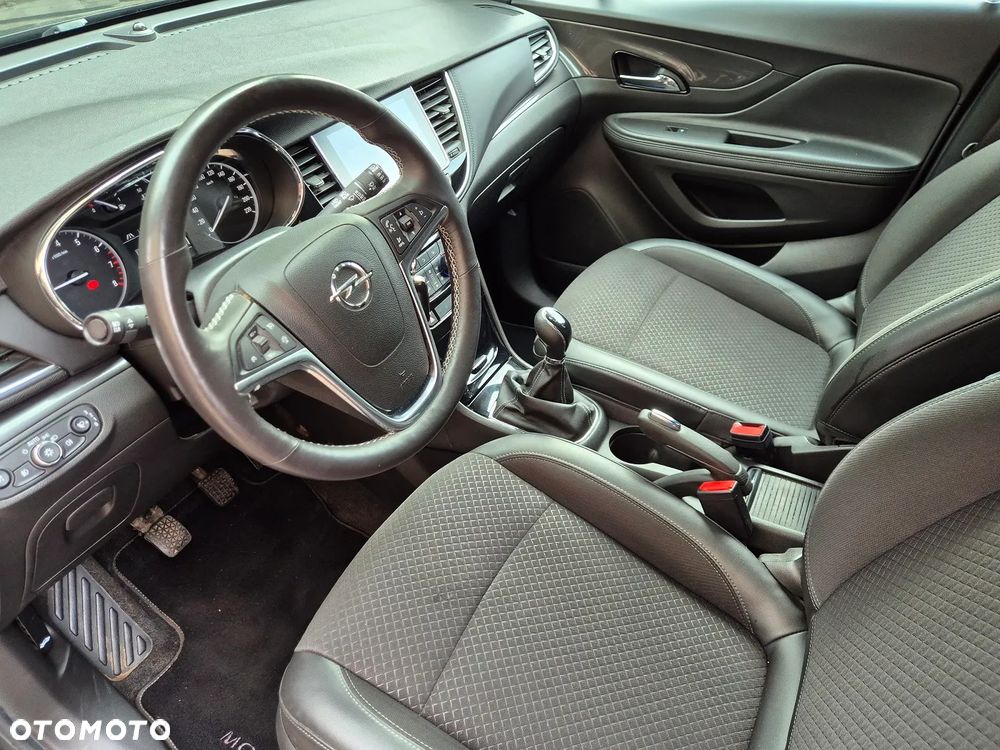 Opel Mokka 1.4 Turbo ecoFLEX Start/Stop Innovation - 14