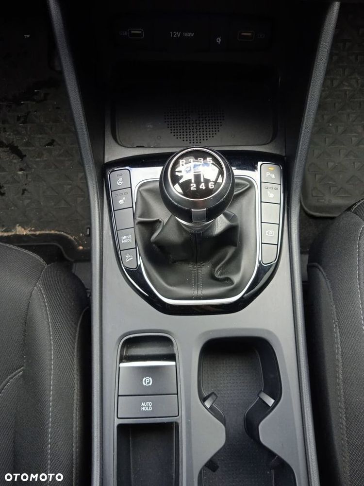 Hyundai Tucson 1.6 T-GDi Executive 2WD - 28