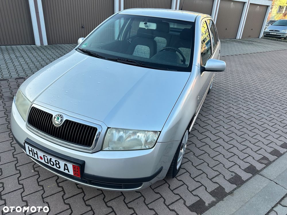 Skoda Fabia - 22