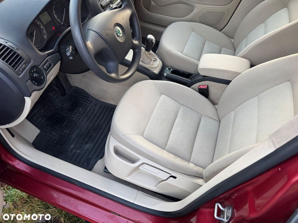 Skoda Octavia 1.9 TDI Elegance - 32