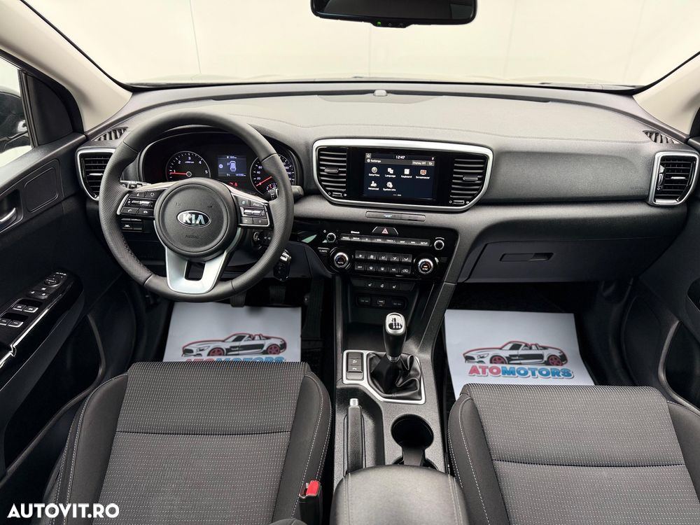 Kia Sportage 1.6 CRDI 2WD EDITION 7 - 9
