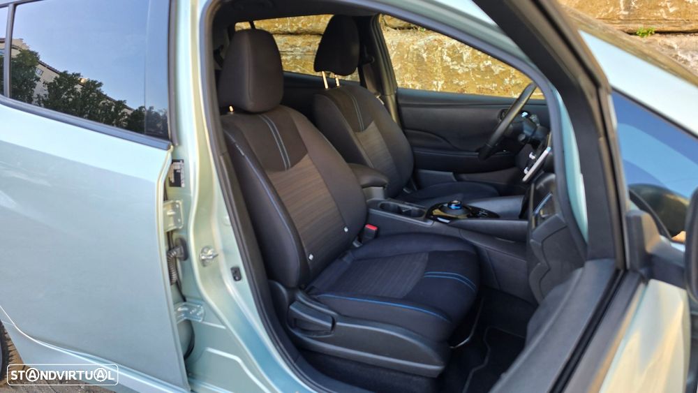 Nissan Leaf N-Connecta - 36
