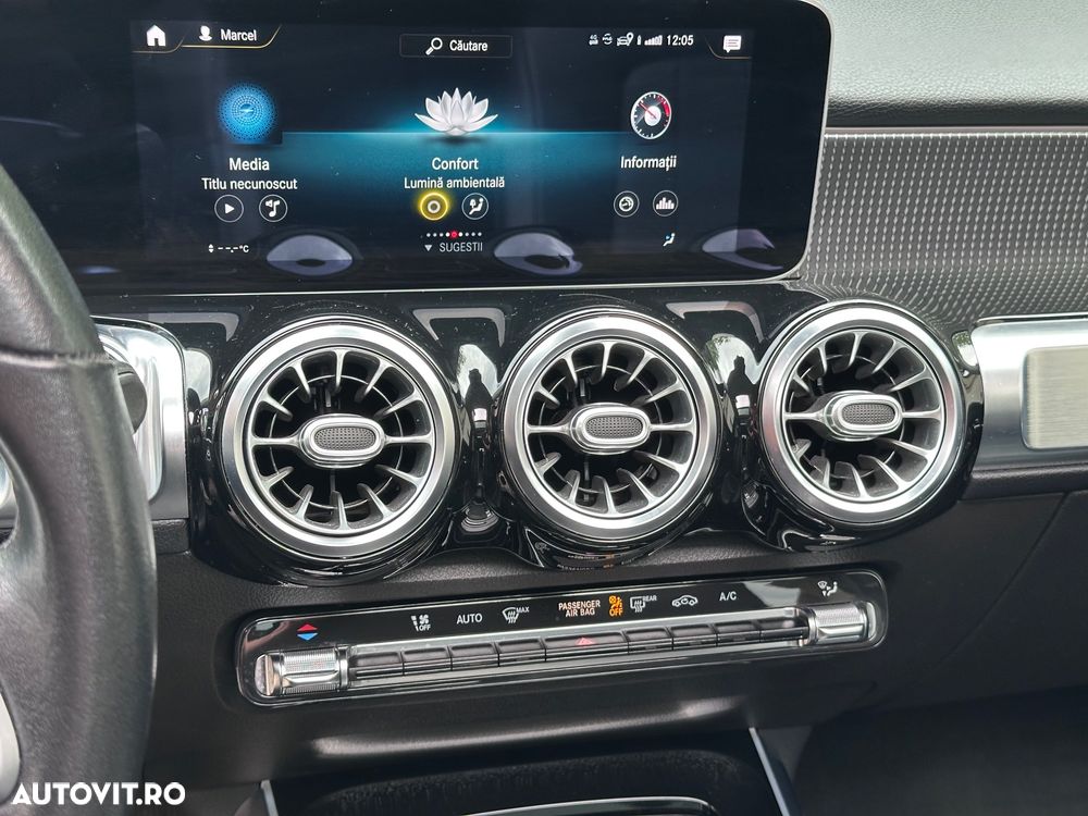 Mercedes-Benz GLB 200 d 4MATIC Aut. - 15