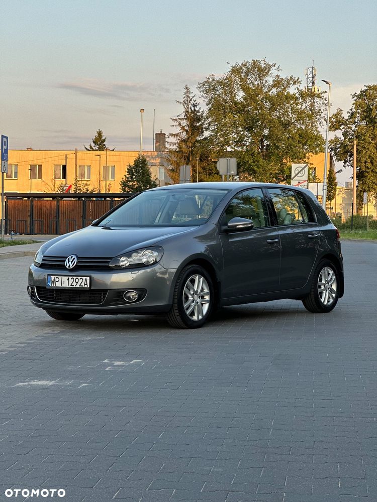 Volkswagen Golf 1.4 TSI Highline - 2
