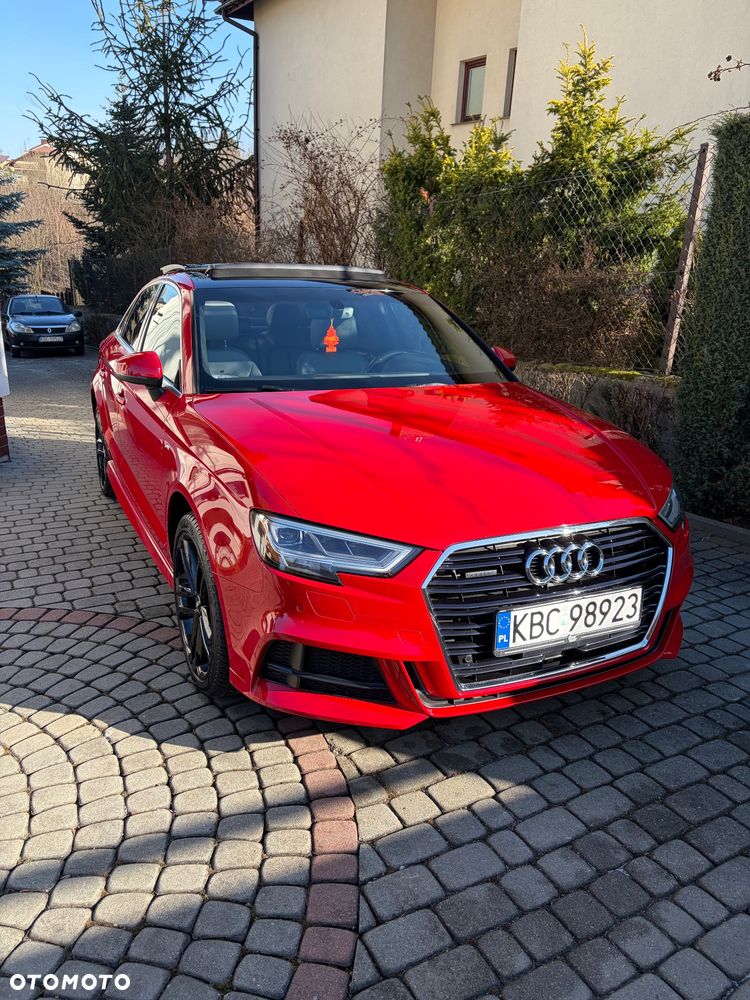 Audi A3 Limousine - 1