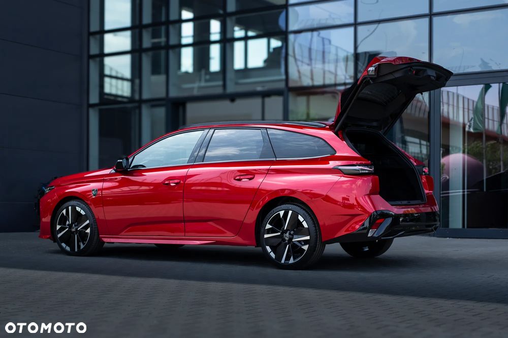 Peugeot 308 1.2 mHEV GT S&S e-DCS6 - 7