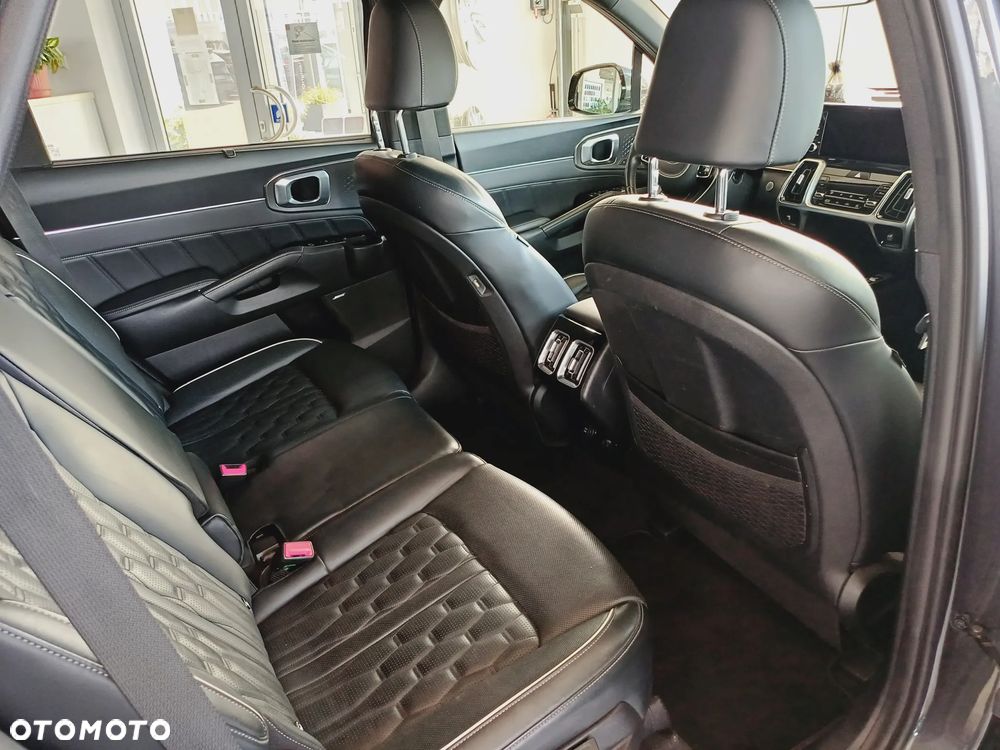 Kia Sorento 1.6 T-GDI HEV Prestige Line 4WD - 21