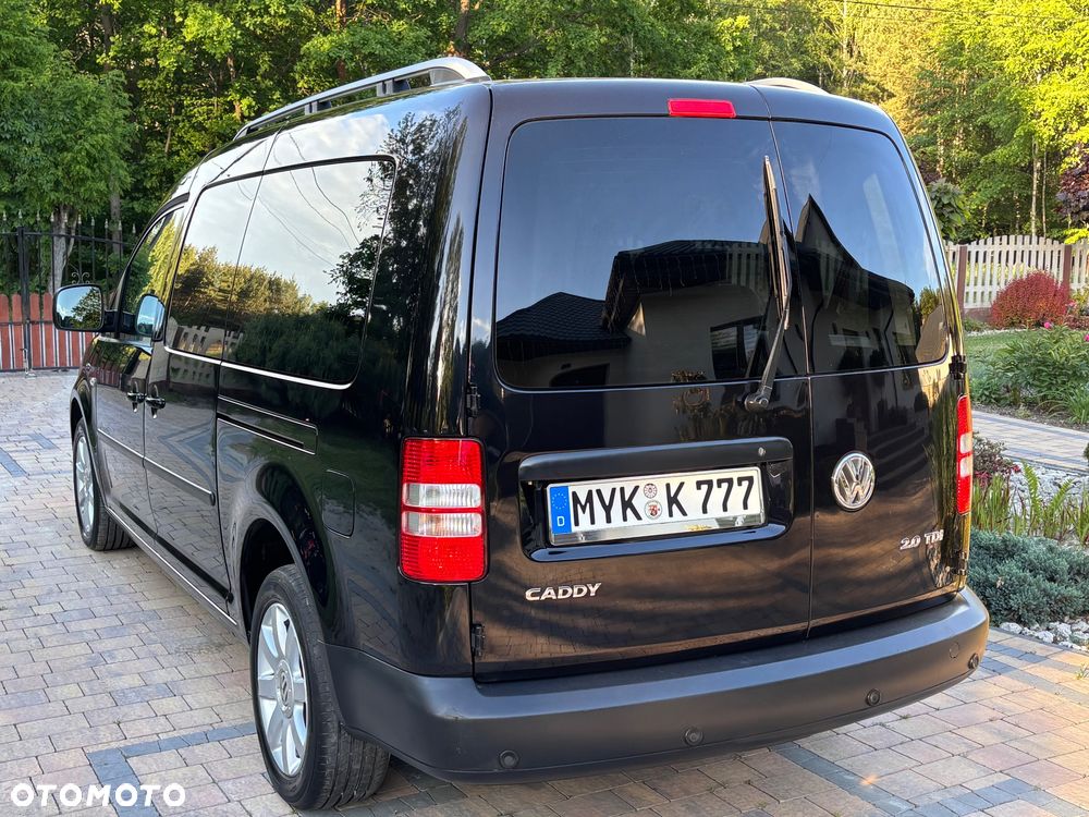 Volkswagen Caddy 2.0 Life (7-Si.) - 7
