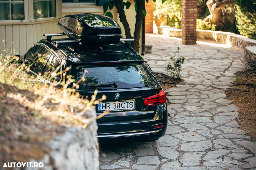 BMW Seria 3 318d Aut. Luxury Line - 28