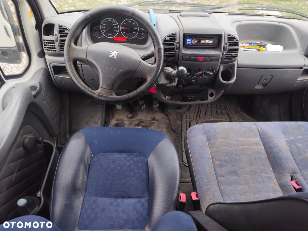 Peugeot Boxer - 8