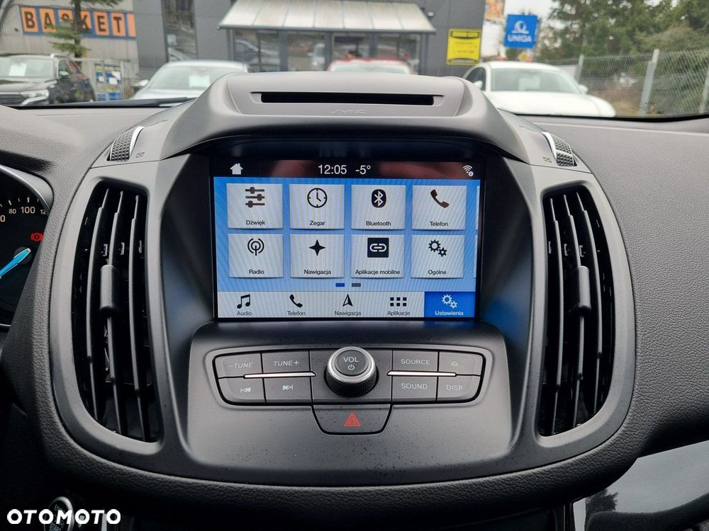 Ford Kuga 2.0 TDCi FWD Titanium - 23