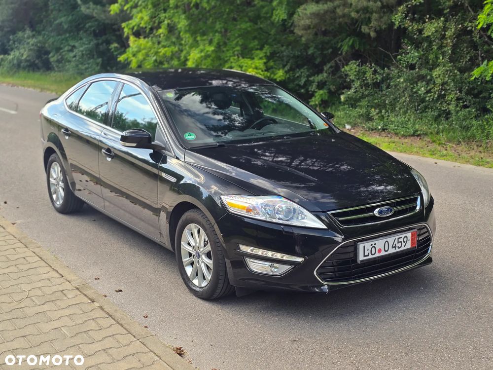 Ford Mondeo 1.6 T Titanium - 11