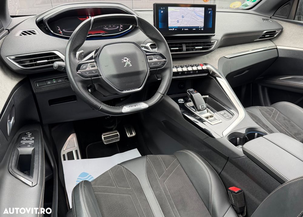 Peugeot 3008 1.5 BlueHDI 130 S&S EAT8 GT Pack - 32