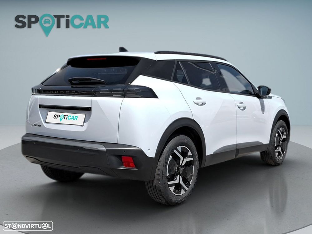 Peugeot e-2008 50 kWh Allure - 9