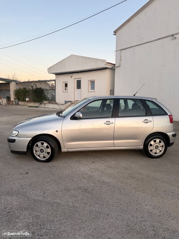 SEAT Ibiza 1.4 16V Safety - 3