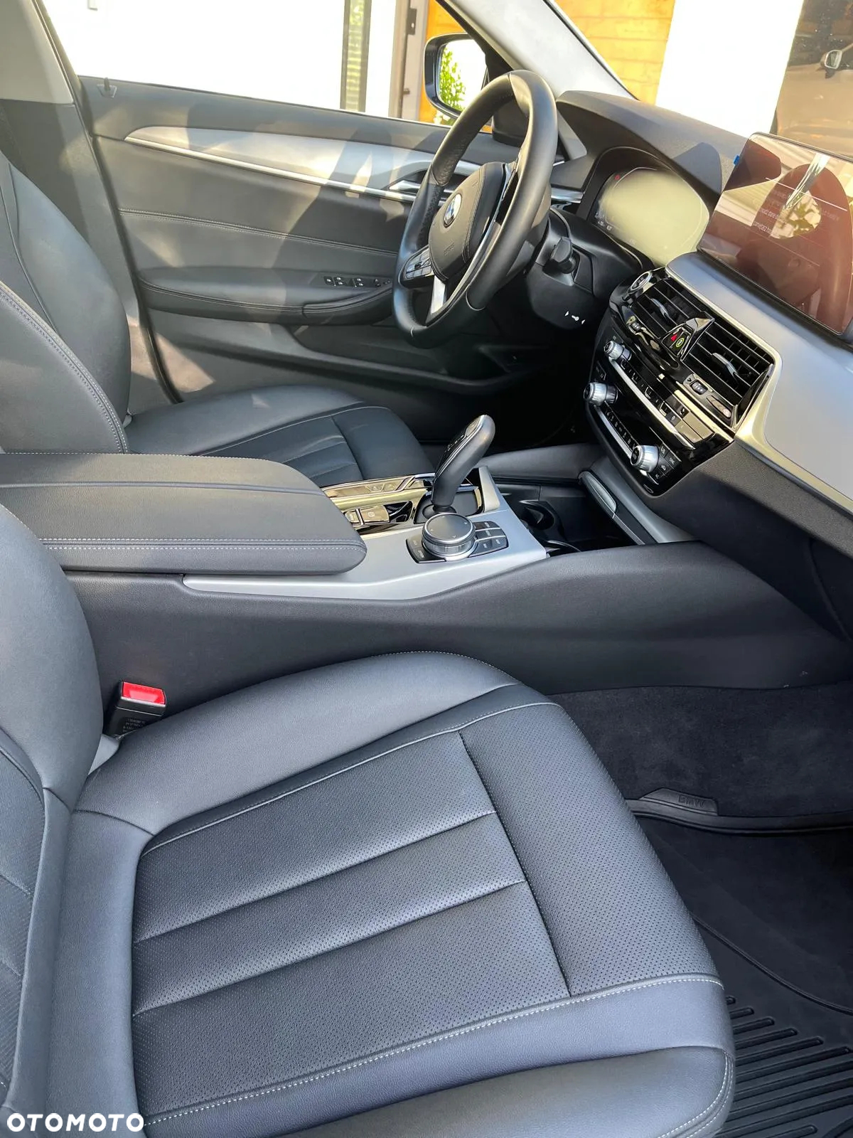 BMW Seria 5 - 5