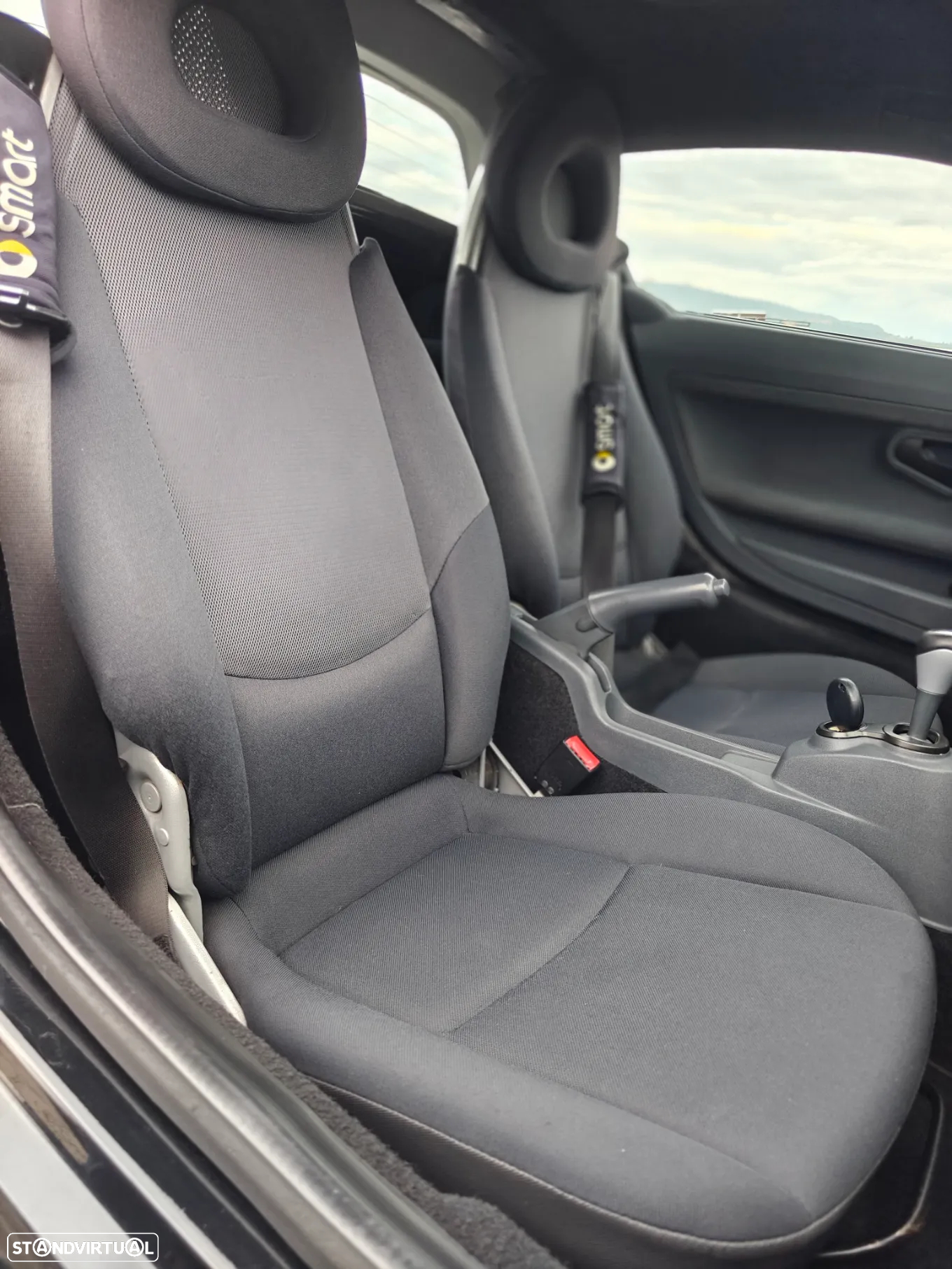 Smart Roadster Coupé - 11