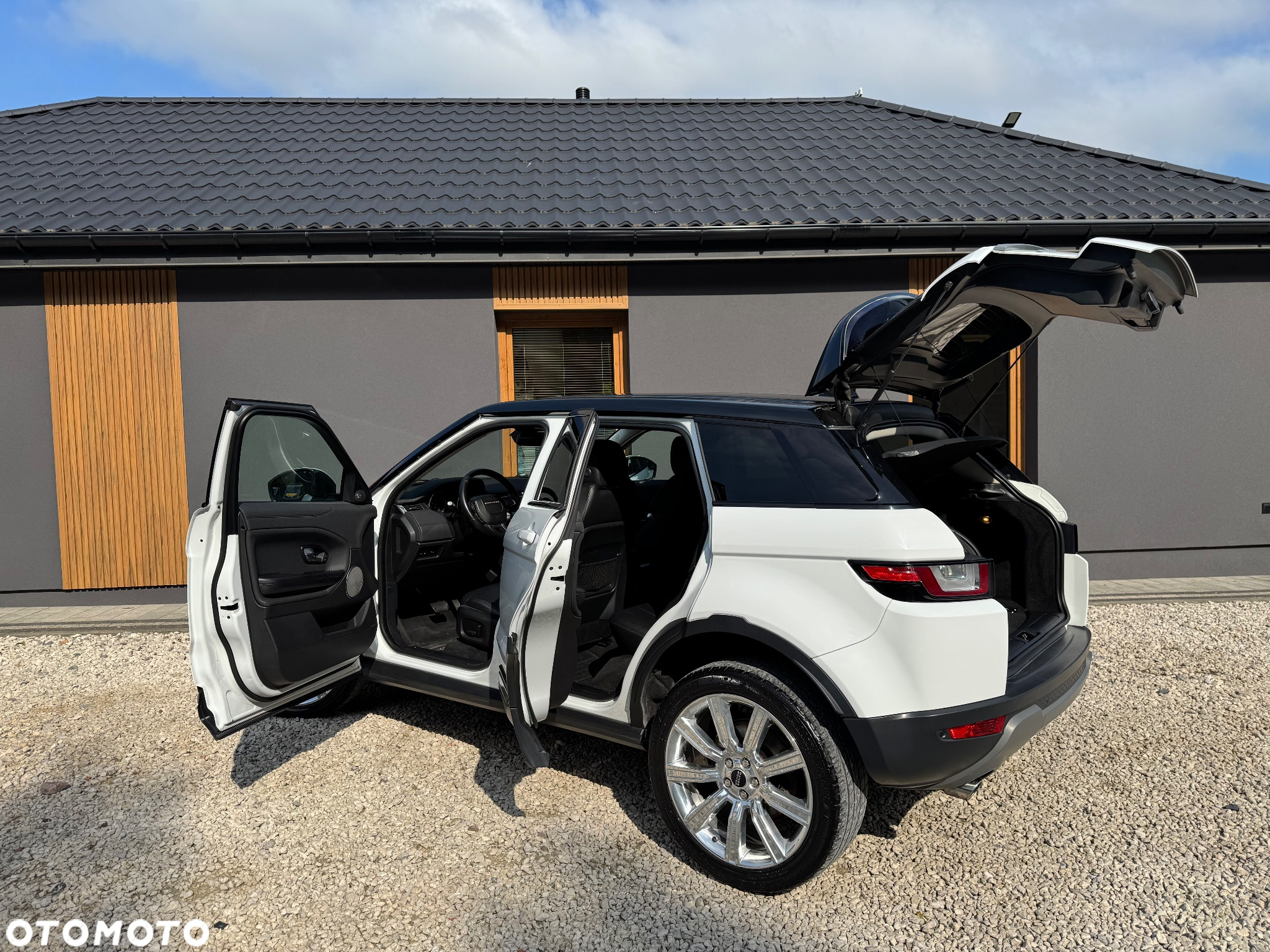 Land Rover Range Rover Evoque 2.0TD4 HSE Dynamic - 9