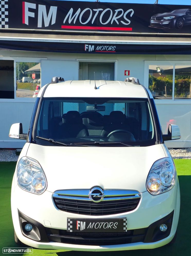 Opel Combo Tour 1.3 CDTi L1H1 S/S - 5