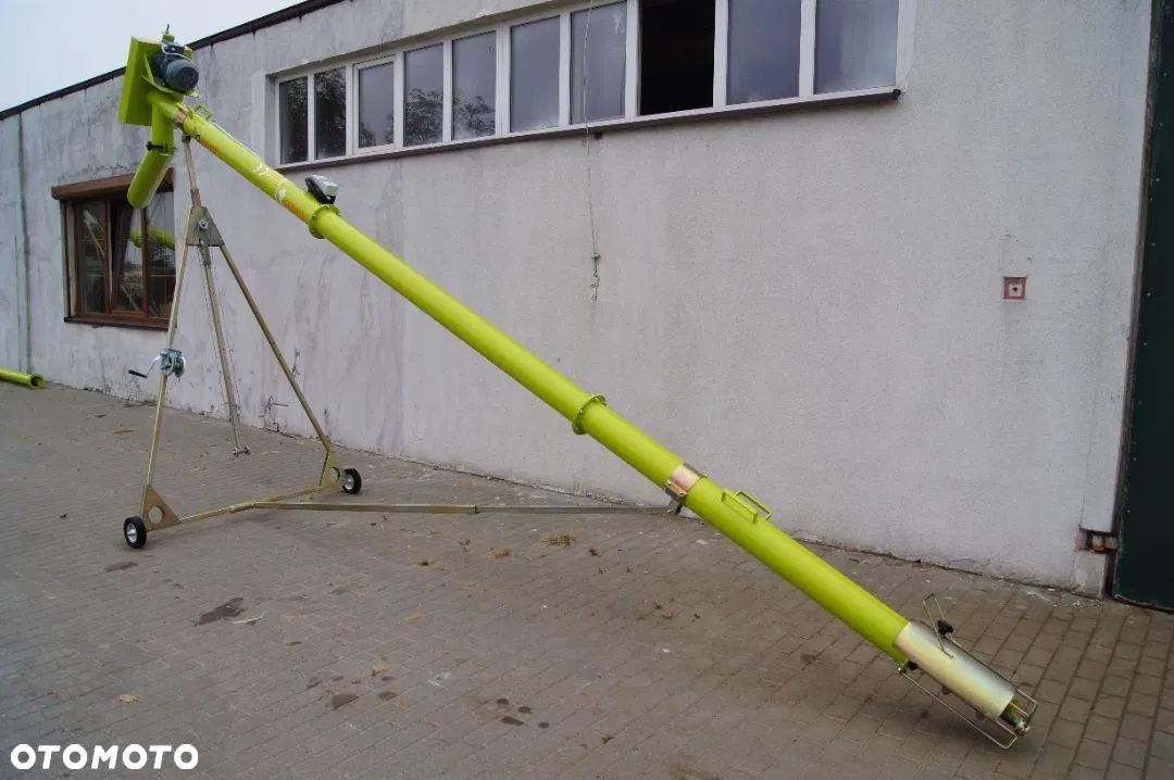 Przenośnik ślimakowy z czerpnią VIPER p01/3 fi 100mm 1,5kw PYTHON COBRA 3,0 4,0 - 9