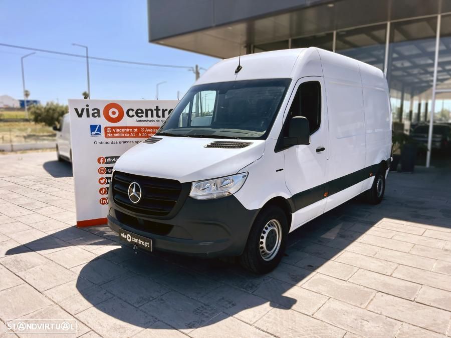 Mercedes-Benz Sprinter eSprinter 312/39 c/IVA Dedutível - 27