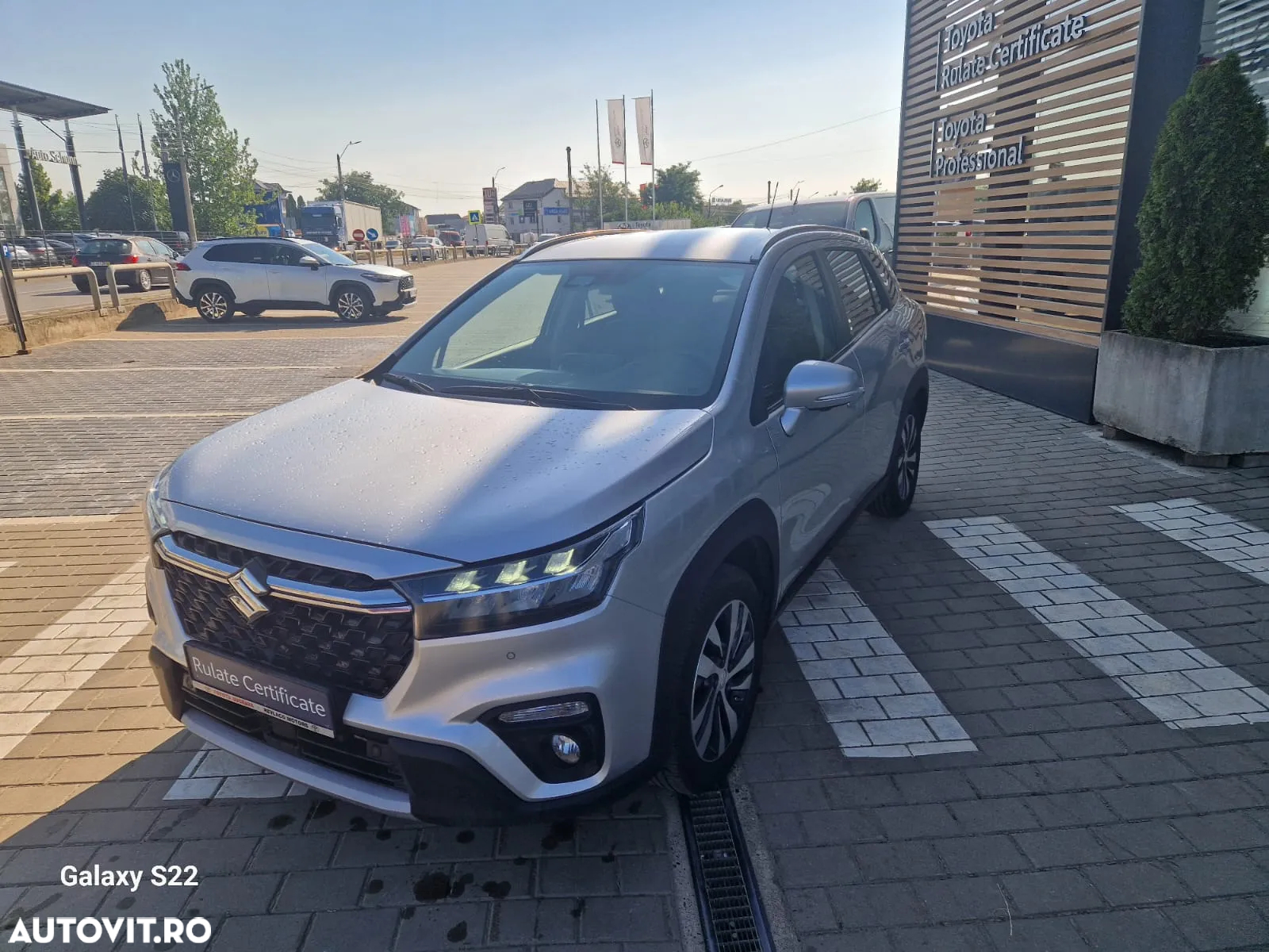 Suzuki SX4 S-Cross - 3