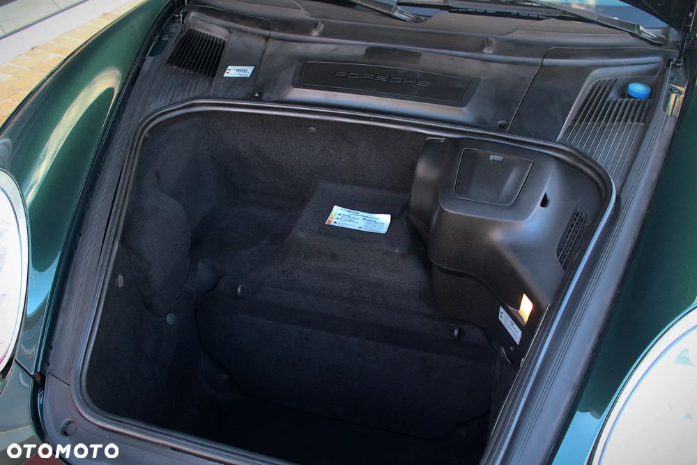 Porsche Boxster Sportpaket - 31