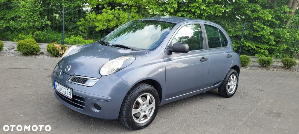 Nissan Micra - 6