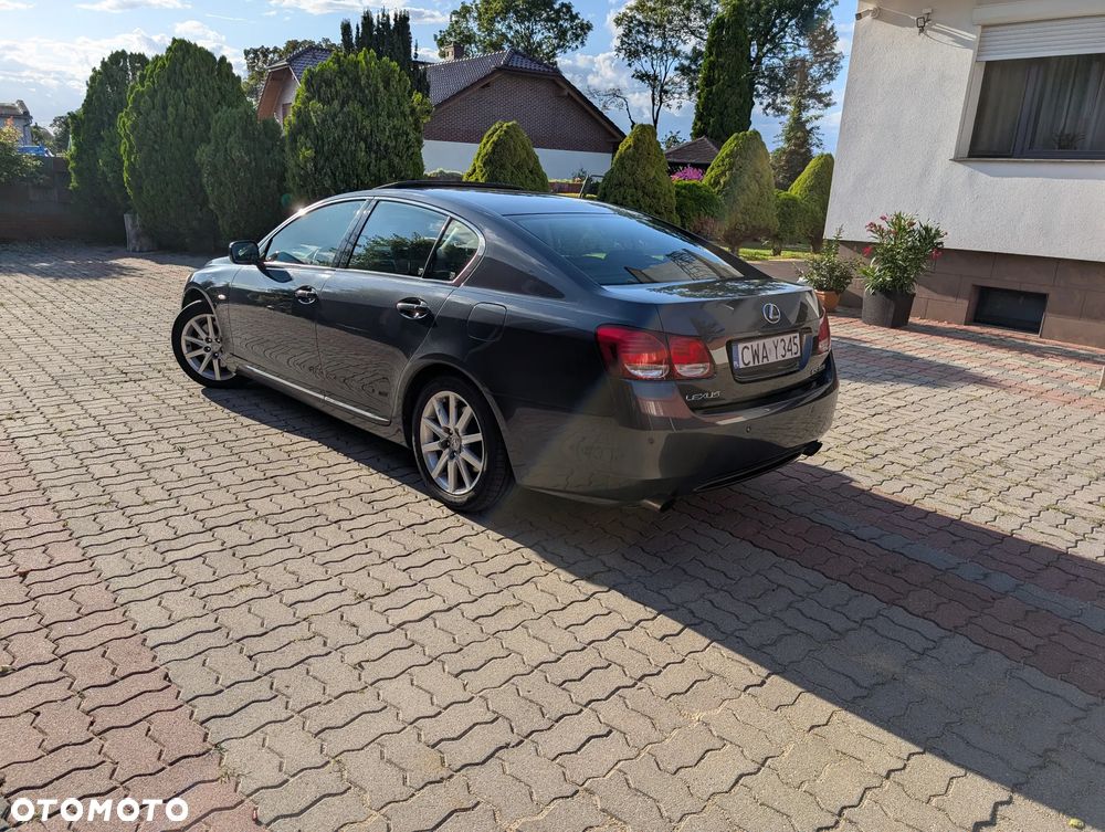 Lexus GS 300 Elegance - 8