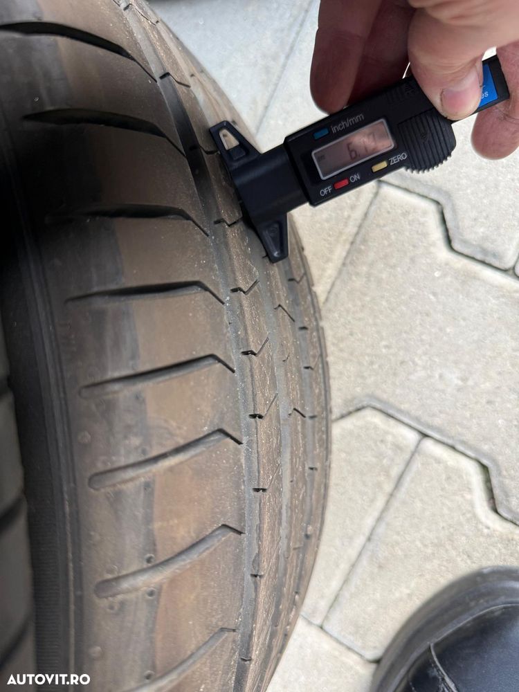 255 45 R19 PIRELLI , VARA - 6