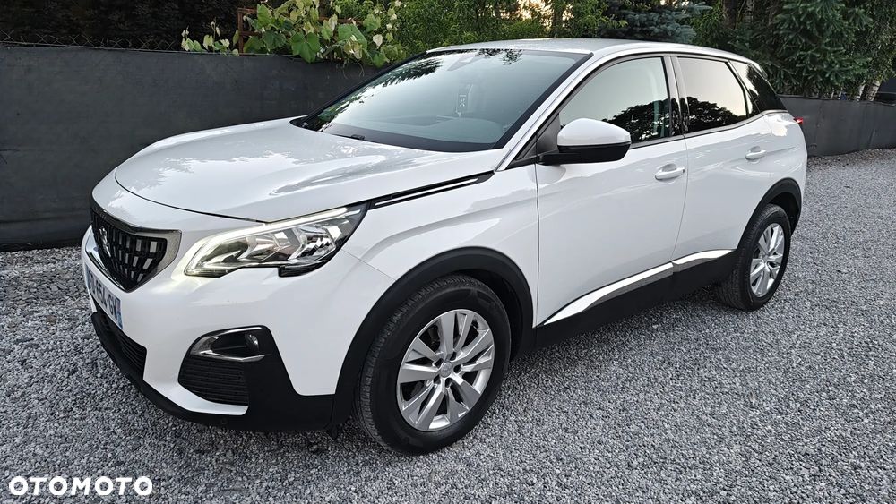 Peugeot 3008 - 1