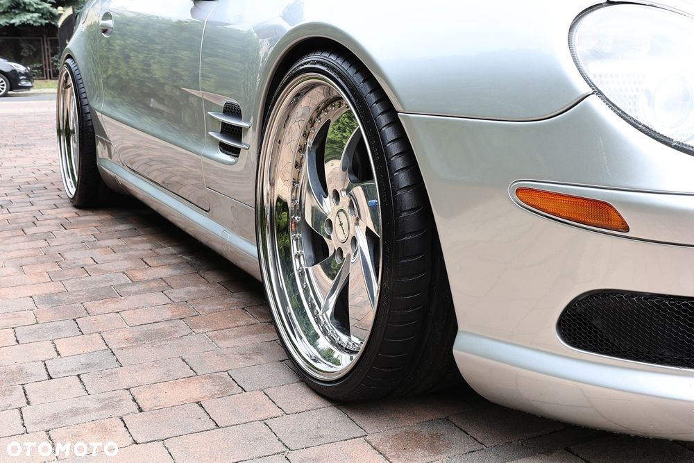 Mercedes-Benz SL 500 7G-TRONIC - 12
