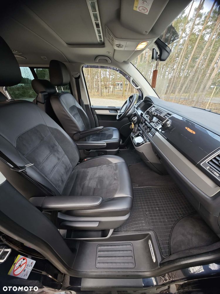 Volkswagen Multivan 2.0 TDI L1 Comfortline 4Motion DSG - 10