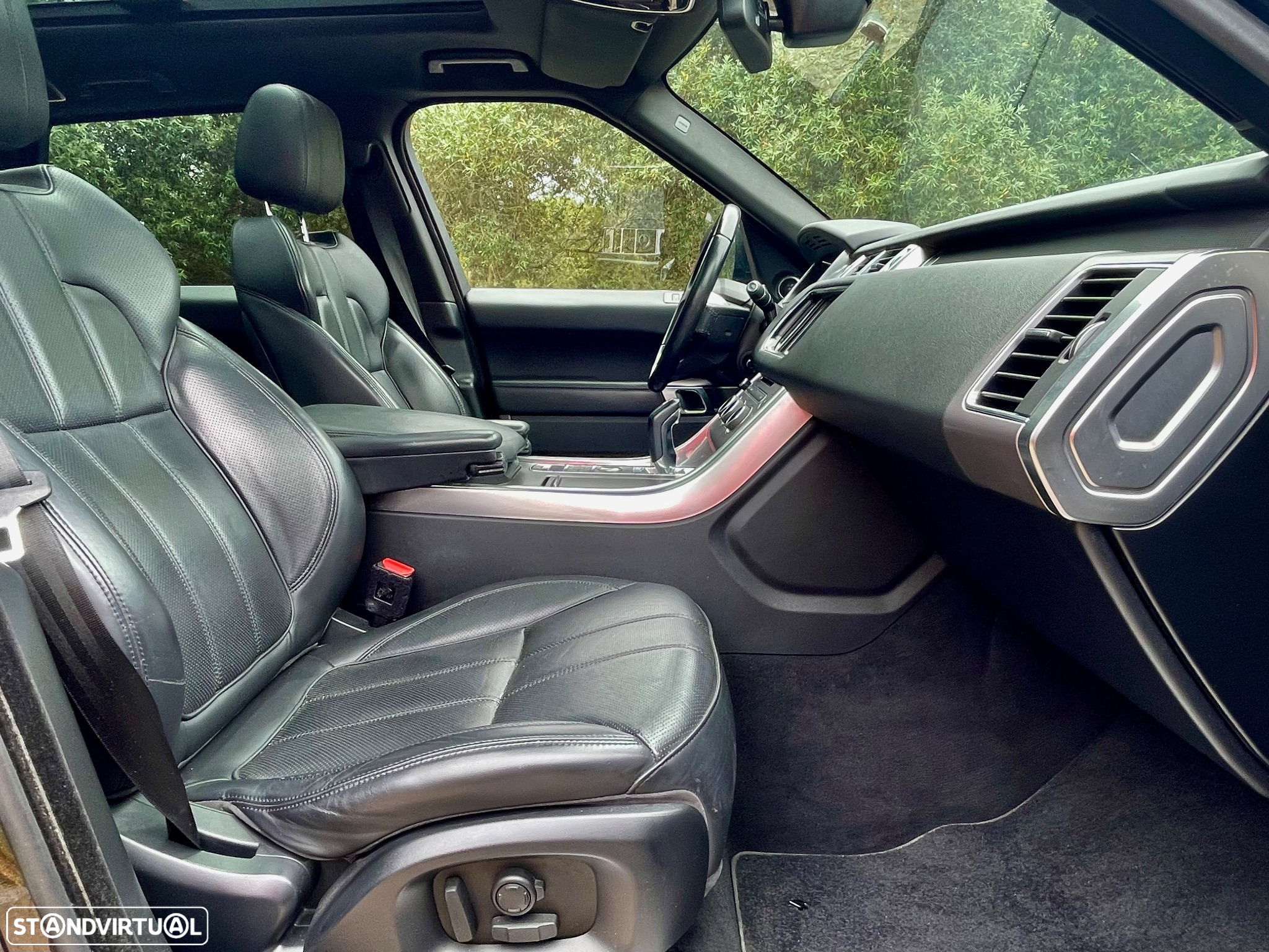 Land Rover Range Rover Sport 3.0 SDV6 HEV HSE Dynamic - 10